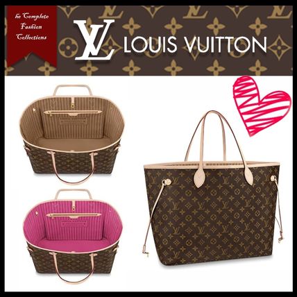 Louis Vuitton NEVERFULL Neverfull Gm M40990 M41180 