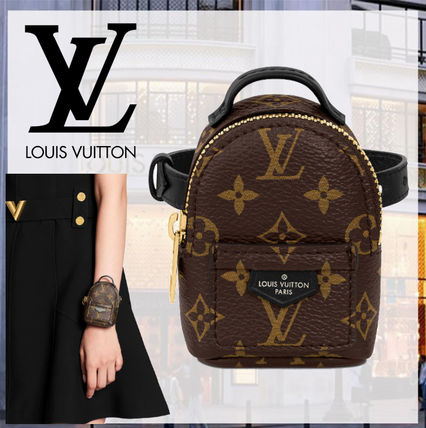 Louis Vuitton Costume Jewelry Casual Style Elegant Style Bracelets M6563A 