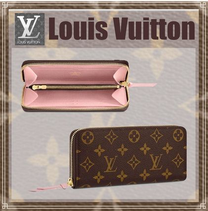 Louis Vuitton CLEMENCE Clemence Wallet M61298 