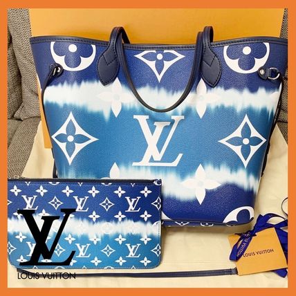 Louis Vuitton MONOGRAM 2020 SS Plain Logo Shoulder Bags M45128 