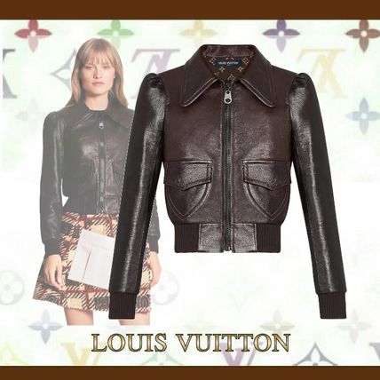 Louis Vuitton 2020 SS Bomber Jacket 1A7SPW 1A7SPV 1A7SPU 1A7SPT 1A7SPS 1A7SPR 