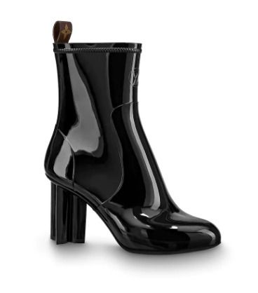 Louis Vuitton 2019 20AW Plain Logo Rain Boots Boots 