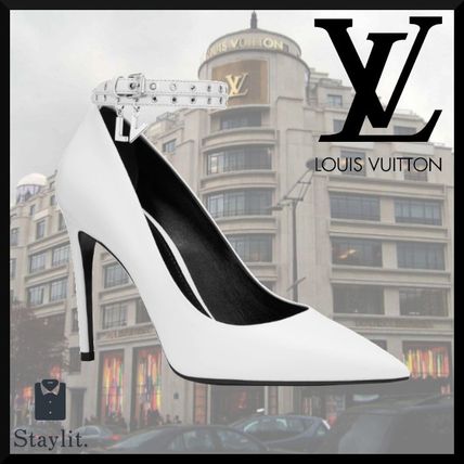 Louis Vuitton 2020 SS Call Back Pump 1A66ND 
