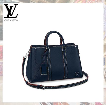Louis Vuitton EPI 2020 SS Soufflot Mm M55612 