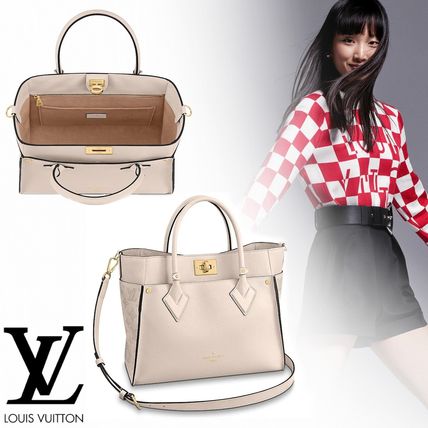Louis Vuitton MAHINA On My Side M55802 