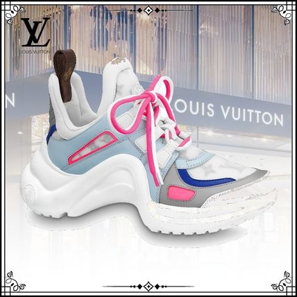 Louis Vuitton 2020 SS Low Top Sneakers 1A65K8 