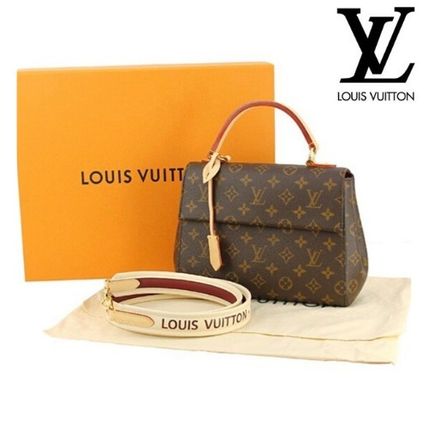 Louis Vuitton Handbags M44863 