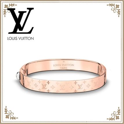 Louis Vuitton Nanogram Cuff M00254 