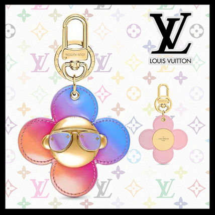 Louis Vuitton Vivienne Head Grease Bag Charm And Key Holder M68458 