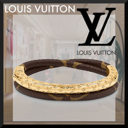 Louis Vuitton 2019 SS Pure Lv Bracelet M6541E M6541F 