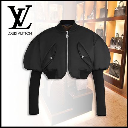 Louis Vuitton 2020 SS Casual Style Nylon Street Style Plain Office Style 1A62Q8 