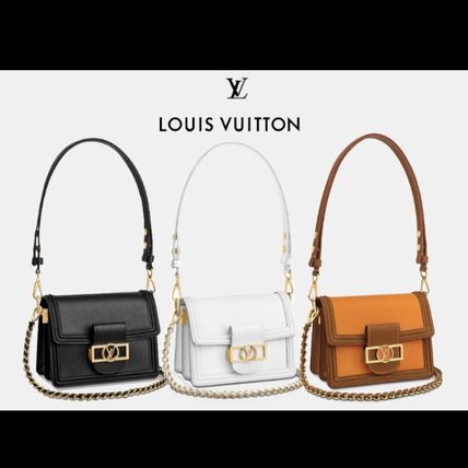 Louis Vuitton EPI 2020 SS Chain Elegant Style Handbags 
