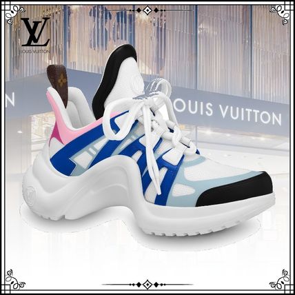 Louis Vuitton 2020 SS Low Top Sneakers 1A65SQ 