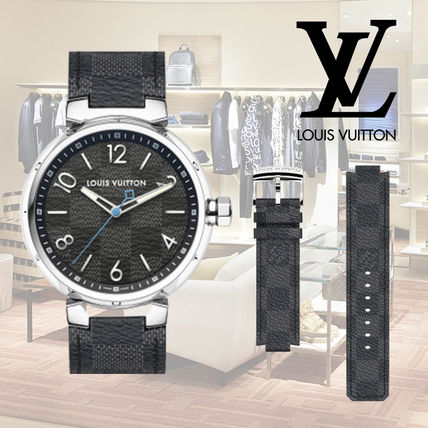 Louis Vuitton 2020 SS Analog Watches QA073Z 