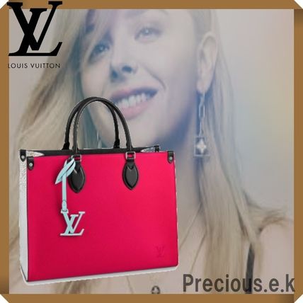 Louis Vuitton EPI Totes M56081 