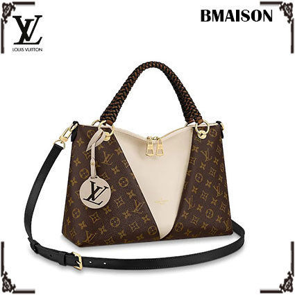 Louis Vuitton 2020 SS V Tote Mm M45273 