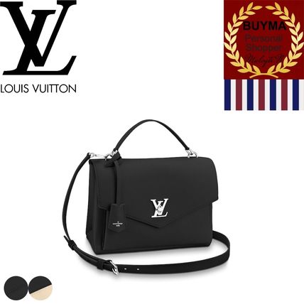 Louis Vuitton MY LOCKME 2019 SS Mylockme M54878 M54849 