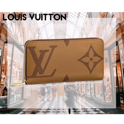 Louis Vuitton ZIPPY WALLET 2020 SS Long Wallets M69353 
