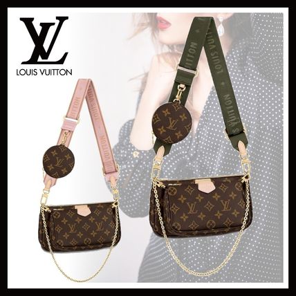 Louis Vuitton MONOGRAM Low Top Sneakers M44840 M44813 