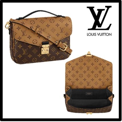 Louis Vuitton Shoulder Bags M44876 