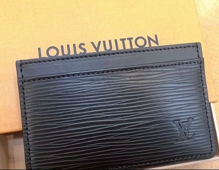 Louis Vuitton 2020 SS Leather Logo Card Holders M69154 M69153 M69342 M69343 M63512 