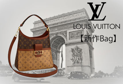 Louis Vuitton MONOGRAM 2020 21AW Shoulder Bags M45195 