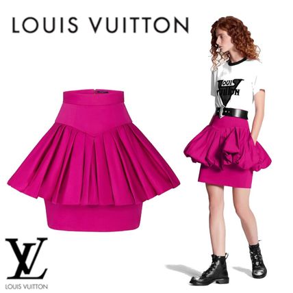 Louis Vuitton Skirts 1A62QK 