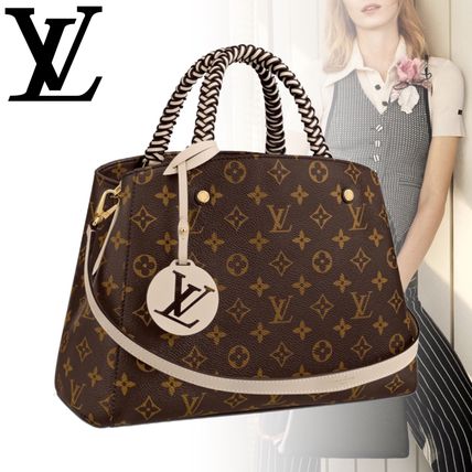 Louis Vuitton MONTAIGNE 2020 SS Montaigne Mm M45310 