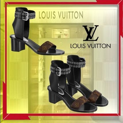 Louis Vuitton 2020 SS Passenger Sandal 1A64N8 