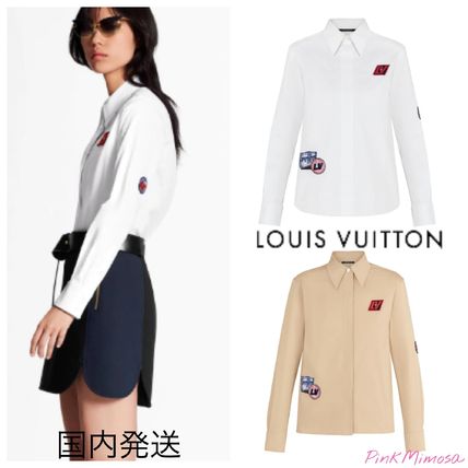 Louis Vuitton 2020 Cruise Shirts  Blouses 1A62JF 1A62JL 