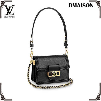Louis Vuitton 2020 SS Mini Dauphine M55964 