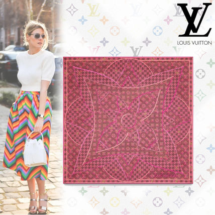 Louis Vuitton Monogram Lv Pop Square MP2497 