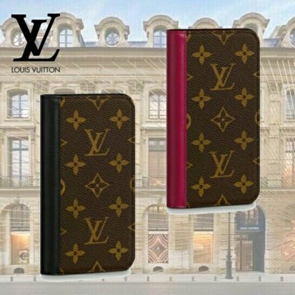 Louis Vuitton Iphone 11 Folio M69577 M69678 