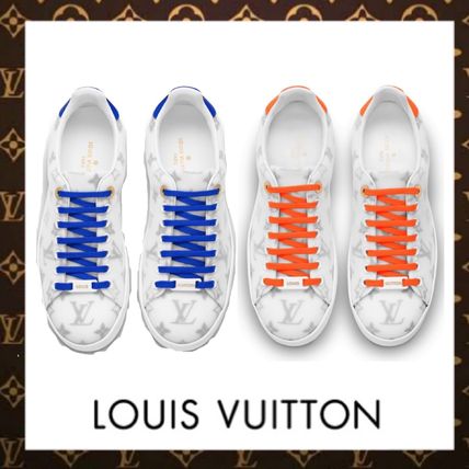 Louis Vuitton Low Top Sneakers 1A641F 1A641V 