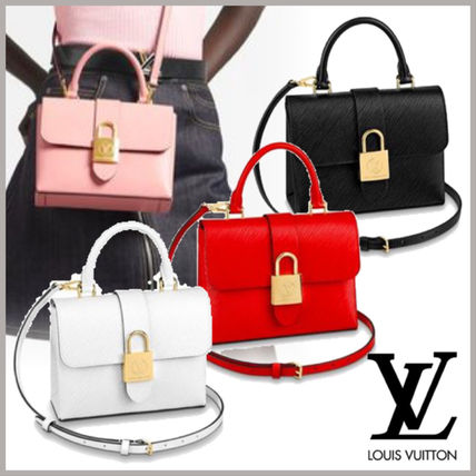 Louis Vuitton EPI 2020 SS Locky Bb M52880 M52879 M53239 M55586 