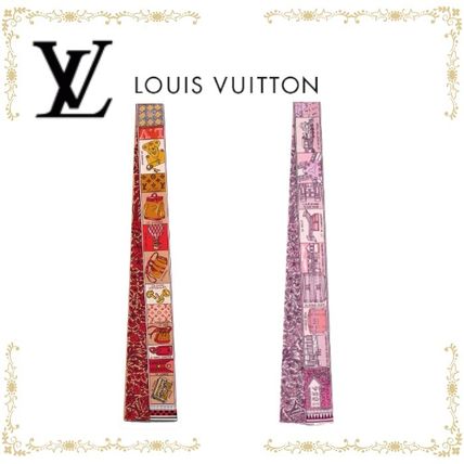 Louis Vuitton 2020 SS Jeu De Louis Bb Bandeau M71396 M70856 