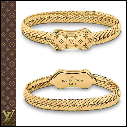 Louis Vuitton Nanogram Bracelet M68992 