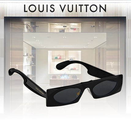 Louis Vuitton Square Sunglasses 