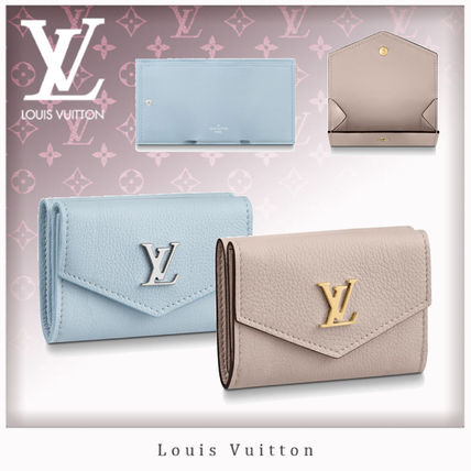 Louis Vuitton 2020 SS Lockmini Wallet M69340 M69339 