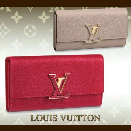 Louis Vuitton CAPUCINES Capucines Wallet M61249 M63738 