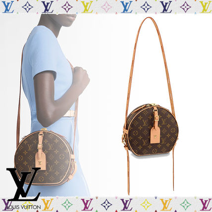 Louis Vuitton MONOGRAM 2020 21AW Monogram Casual Style Canvas Leather Party Style M52294 