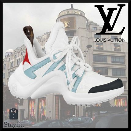 Louis Vuitton 2020 SS Lv Archlight 1A7QA8 