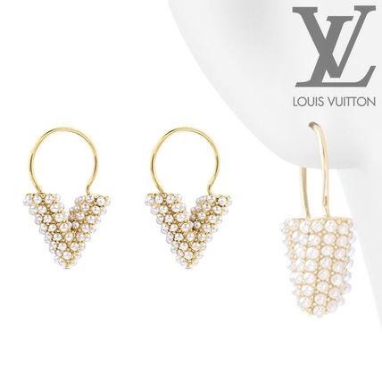 Louis Vuitton V 2019 20AW Casual Style Party Style Office Style Elegant Style M68362 