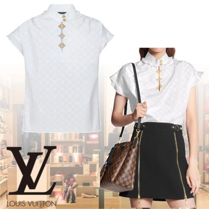 Louis Vuitton Shirts  Blouses 1A5M05 
