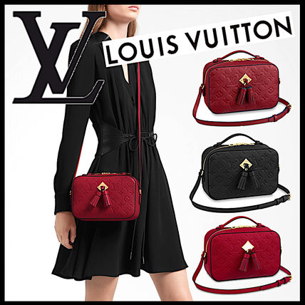 Louis Vuitton MONOGRAM EMPREINTE Monogram Casual Style 2WAY 3WAY Leather Party Style M44593 M44795 M44606 