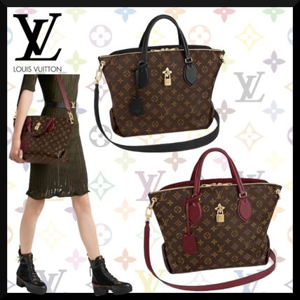 Louis Vuitton Totes M44347 M44348 