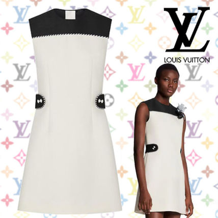 Louis Vuitton Shift Dress 1A7TK7 