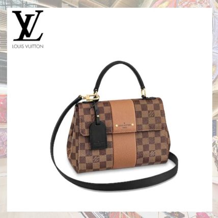 Louis Vuitton DAMIER 2020 SS Bond Street Bb N40257 