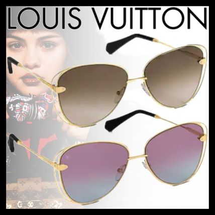 Louis Vuitton 2020 SS ? Nous Deux Sunglasses Z1306E Z1306W Z1305E Z1305W 