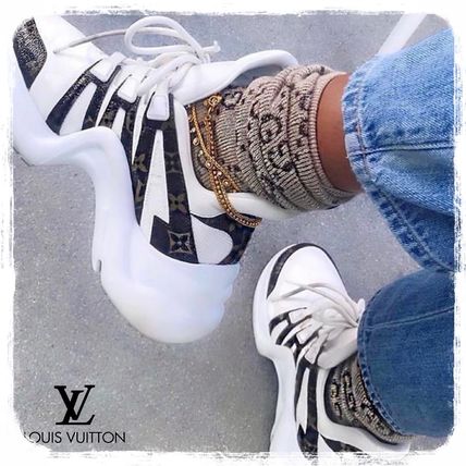 Louis Vuitton 2020 SS Lv Archlight Sneaker 1A43KT 